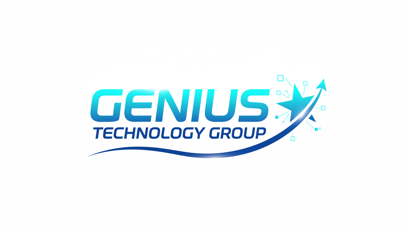 Genius Technology Group Logo